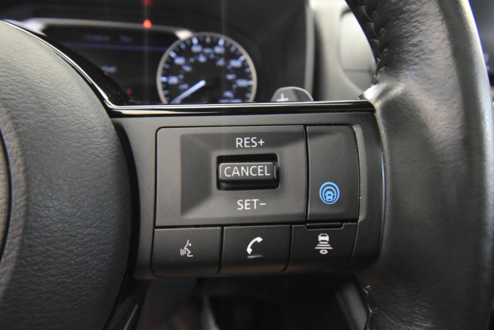 2021 Nissan Rogue SL AWD 4dr Crossover, Plata, Mileage: 81,664 - photo 27