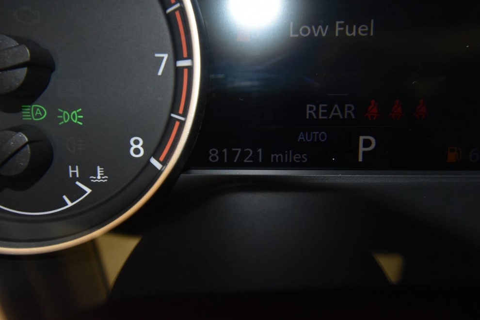 2021 Nissan Rogue SL AWD 4dr Crossover, Plata, Mileage: 81,664 - photo 28