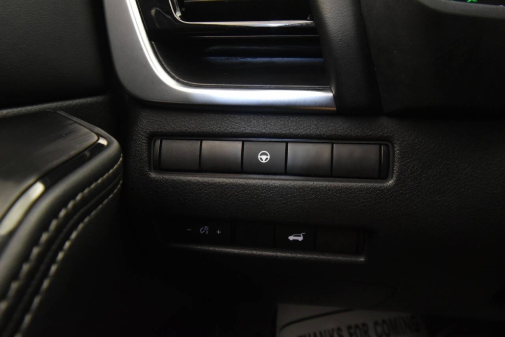 2021 Nissan Rogue SL AWD 4dr Crossover, Plata, Mileage: 81,664 - photo 29