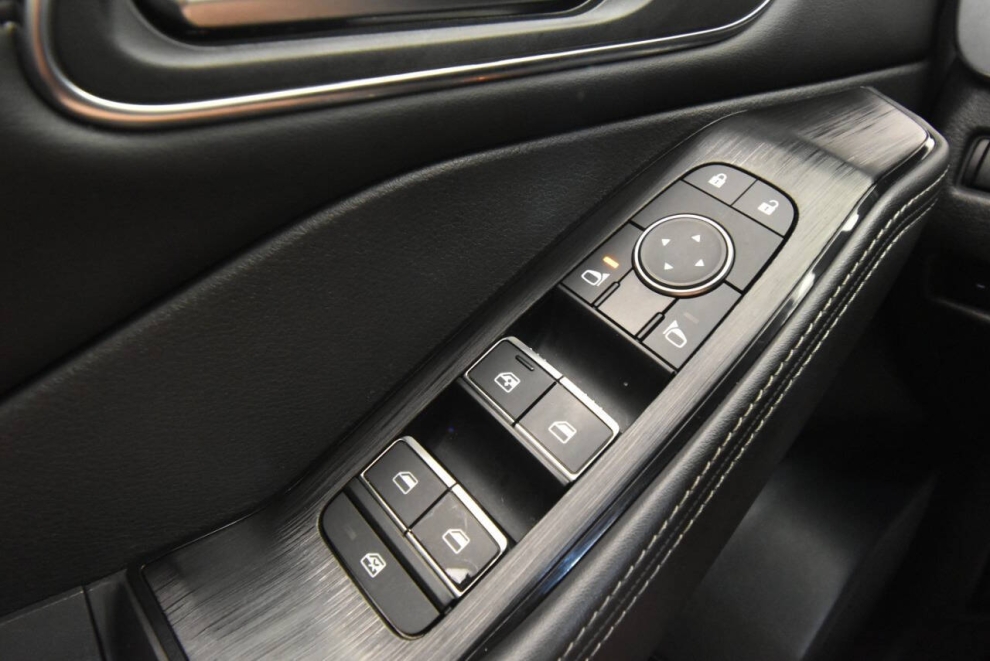 2021 Nissan Rogue SL AWD 4dr Crossover, Plata, Mileage: 81,664 - photo 30