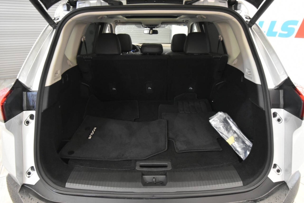 2021 Nissan Rogue SL AWD 4dr Crossover, Plata, Mileage: 81,664 - photo 33