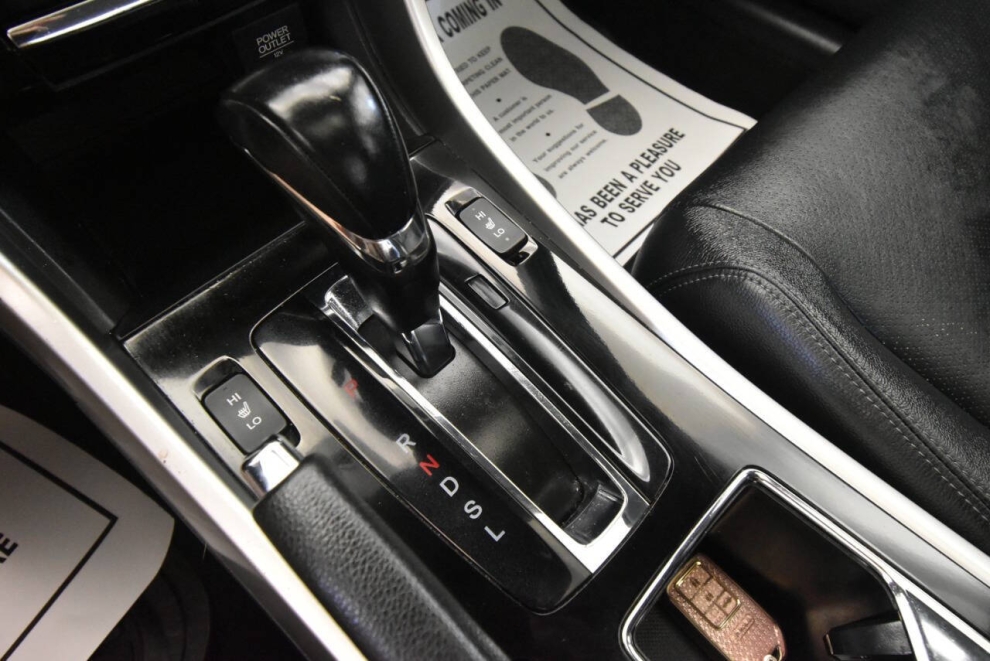 2016 Honda Accord EX L 4dr Sedan, Black, Mileage: 87,688 - photo 20