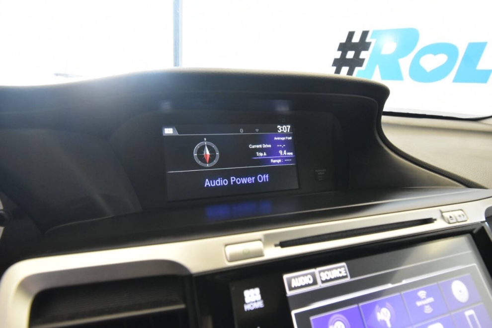 2016 Honda Accord EX L 4dr Sedan, Black, Mileage: 87,688 - photo 24