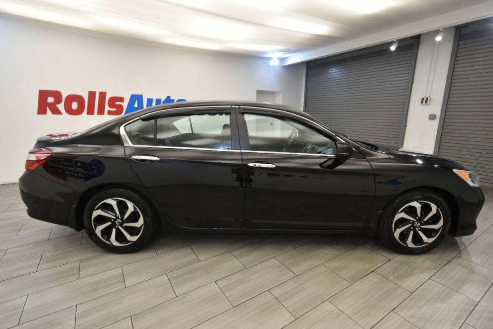2016 Honda Accord EX L 4dr Sedan, Black, Mileage: 87,688 - photo 5