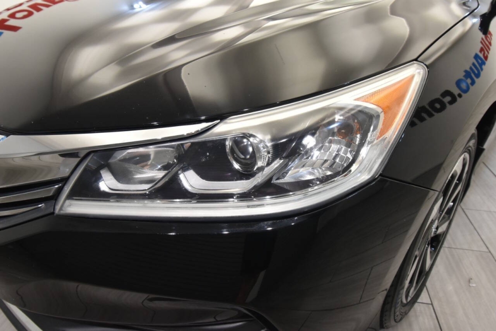 2016 Honda Accord EX L 4dr Sedan, Black, Mileage: 87,688 - photo 7