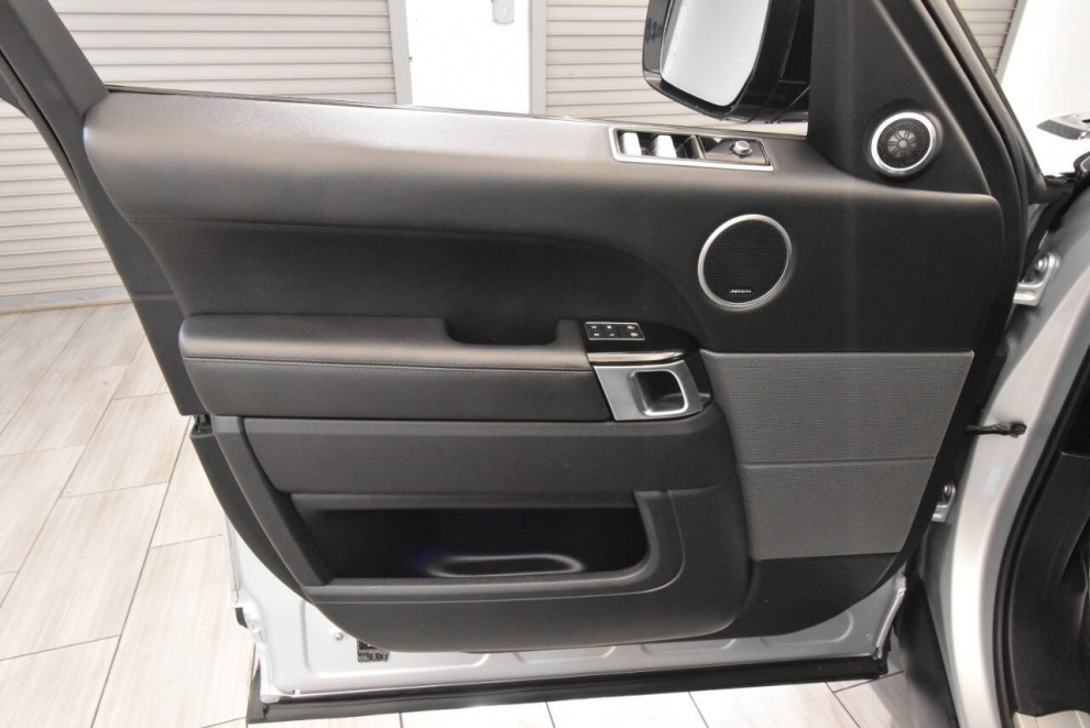 2022 Land Rover Range Rover Sport HSE Silver Edition AWD 4dr SUV, Plata, Mileage: 91,405 - photo 11