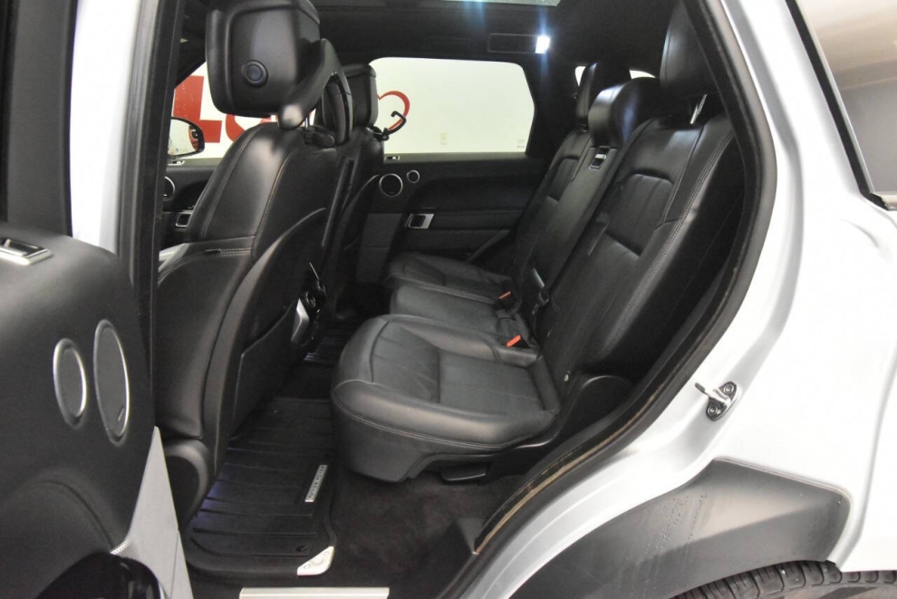 2022 Land Rover Range Rover Sport HSE Silver Edition AWD 4dr SUV, Plata, Mileage: 91,405 - photo 12