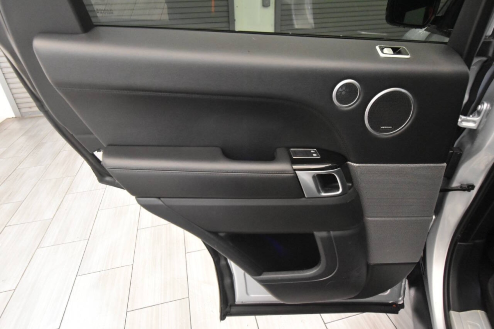 2022 Land Rover Range Rover Sport HSE Silver Edition AWD 4dr SUV, Plata, Mileage: 91,405 - photo 13