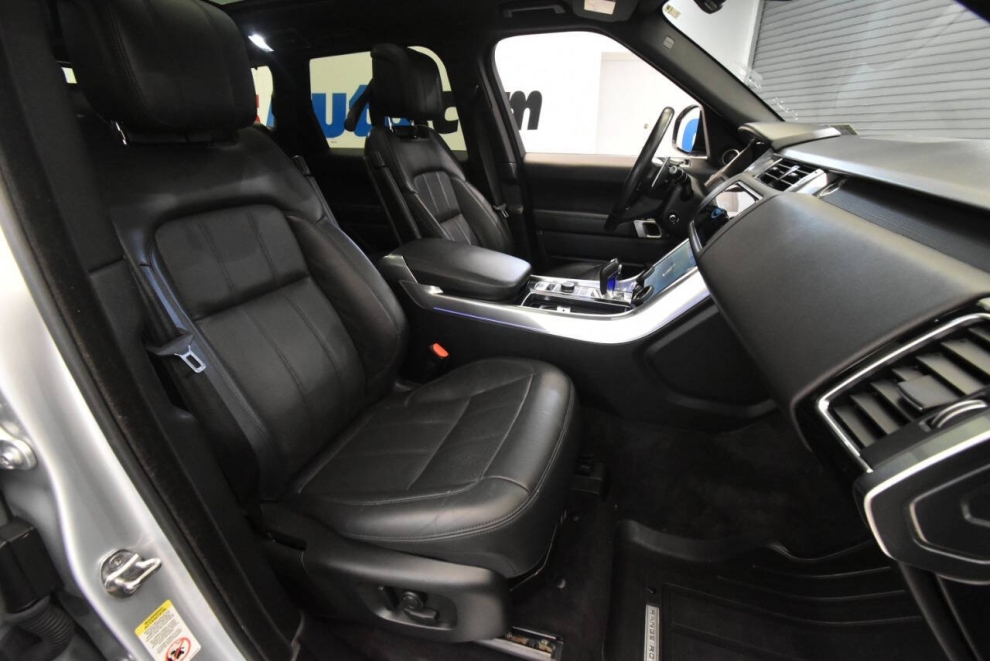 2022 Land Rover Range Rover Sport HSE Silver Edition AWD 4dr SUV, Plata, Mileage: 91,405 - photo 15