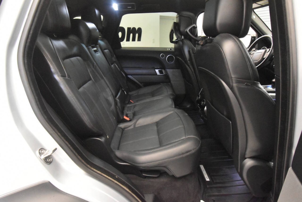 2022 Land Rover Range Rover Sport HSE Silver Edition AWD 4dr SUV, Plata, Mileage: 91,405 - photo 16