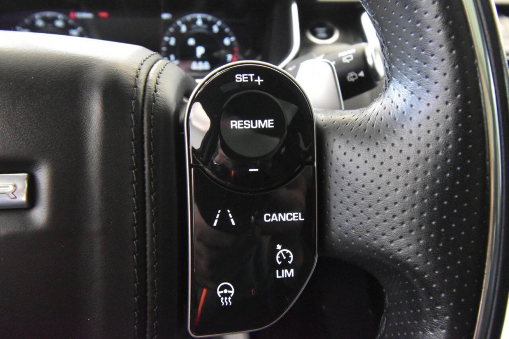 2022 Land Rover Range Rover Sport HSE Silver Edition AWD 4dr SUV, Plata, Mileage: 91,405 - photo 26
