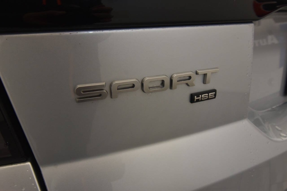 2022 Land Rover Range Rover Sport HSE Silver Edition AWD 4dr SUV, Plata, Mileage: 91,405 - photo 31