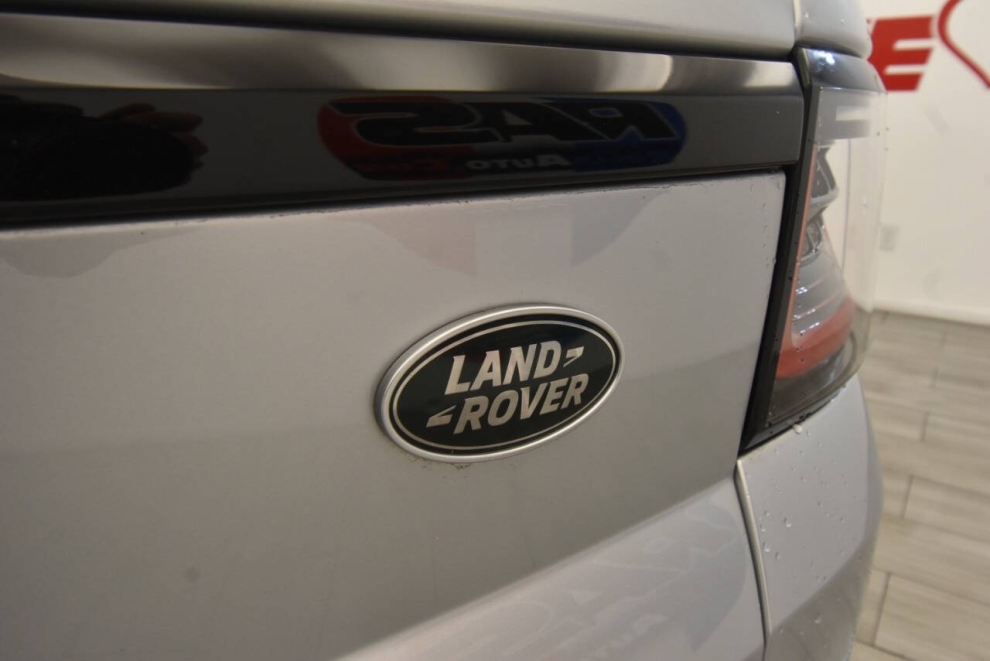 2022 Land Rover Range Rover Sport HSE Silver Edition AWD 4dr SUV, Plata, Mileage: 91,405 - photo 32