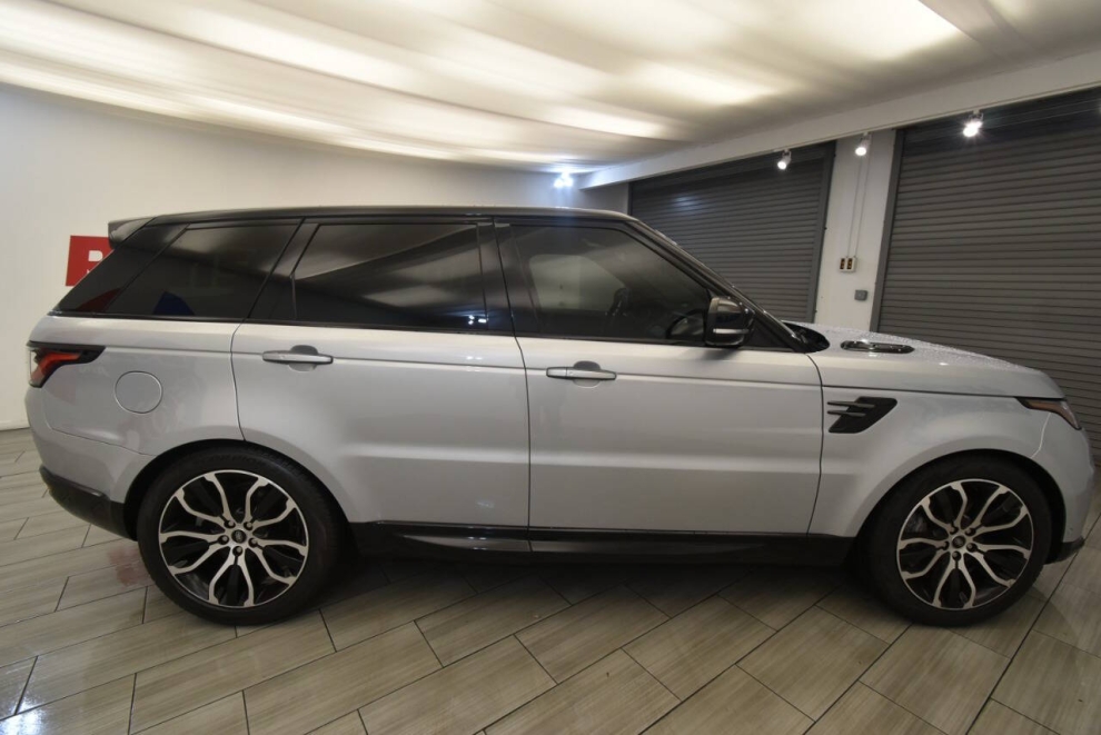 2022 Land Rover Range Rover Sport HSE Silver Edition AWD 4dr SUV, Plata, Mileage: 91,405 - photo 5