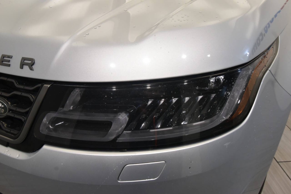 2022 Land Rover Range Rover Sport HSE Silver Edition AWD 4dr SUV, Plata, Mileage: 91,405 - photo 7