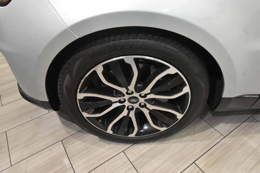 2022 Land Rover Range Rover Sport HSE Silver Edition AWD 4dr SUV, Plata, Mileage: 91,405 - photo 8