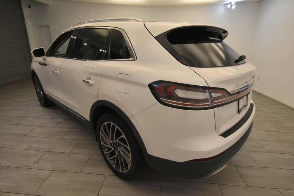 2019 Lincoln Nautilus Reserve AWD 4dr SUV, White, Mileage: 81,335 - photo 2