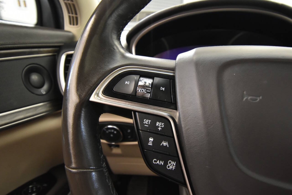 2019 Lincoln Nautilus Reserve AWD 4dr SUV, White, Mileage: 81,335 - photo 20