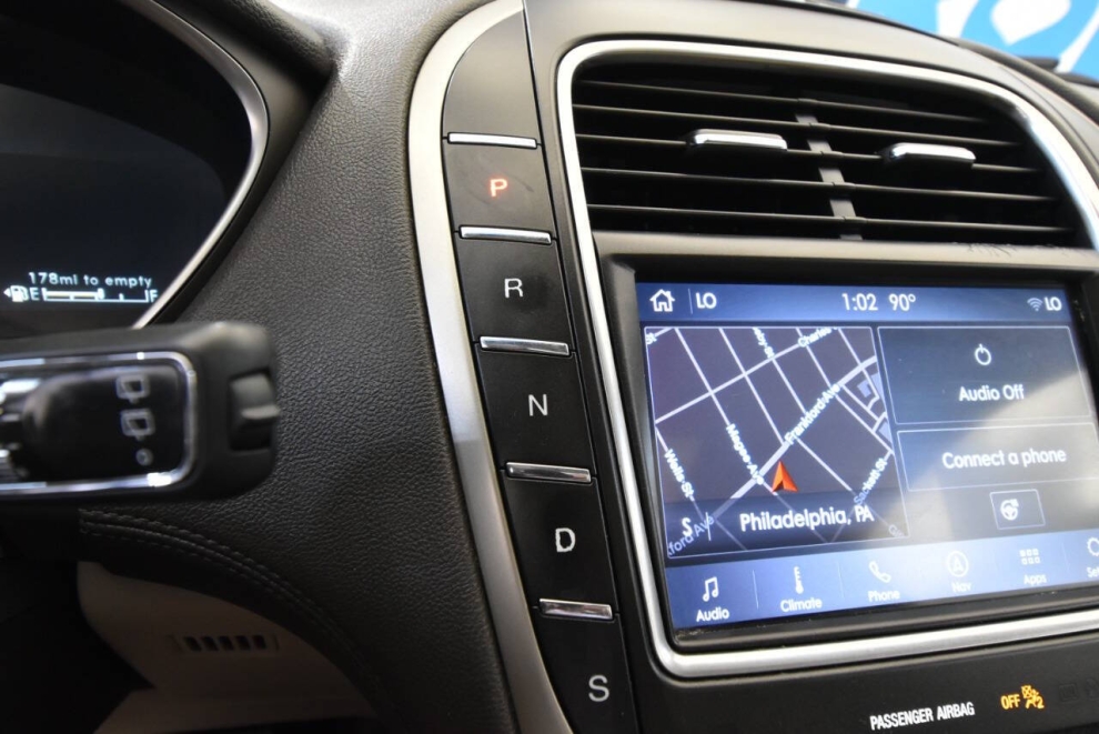 2019 Lincoln Nautilus Reserve AWD 4dr SUV, White, Mileage: 81,335 - photo 24