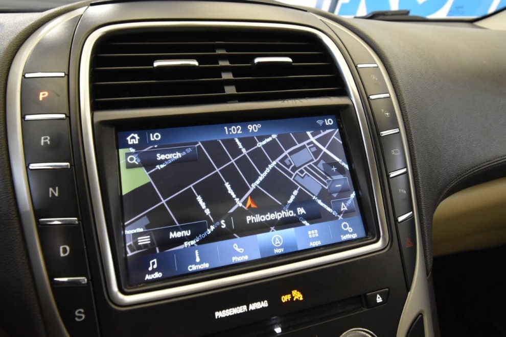 2019 Lincoln Nautilus Reserve AWD 4dr SUV, White, Mileage: 81,335 - photo 26