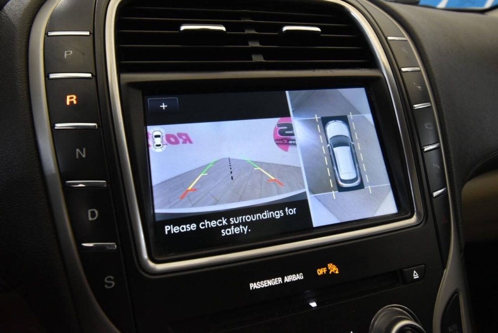 2019 Lincoln Nautilus Reserve AWD 4dr SUV, White, Mileage: 81,335 - photo 27