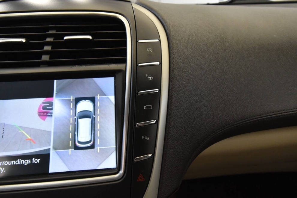 2019 Lincoln Nautilus Reserve AWD 4dr SUV, White, Mileage: 81,335 - photo 28