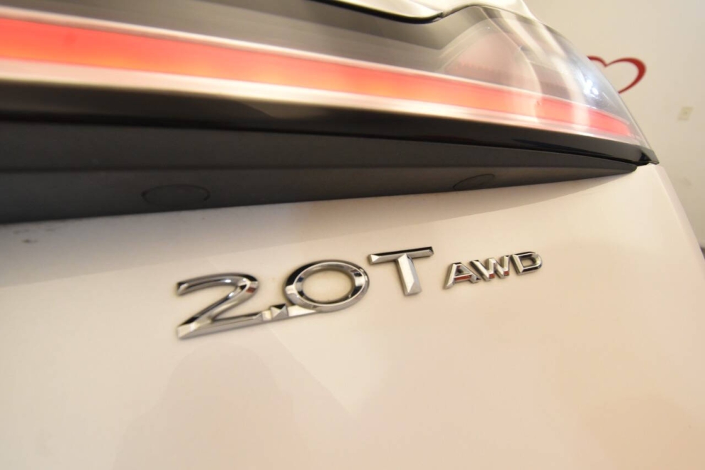 2019 Lincoln Nautilus Reserve AWD 4dr SUV, White, Mileage: 81,335 - photo 30