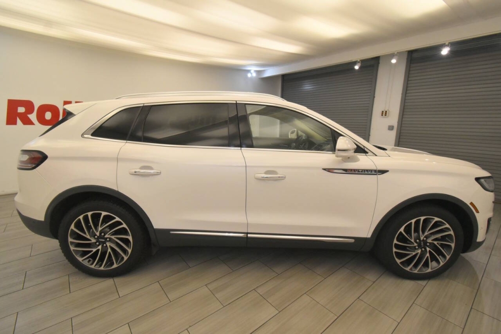 2019 Lincoln Nautilus Reserve AWD 4dr SUV, White, Mileage: 81,335 - photo 5