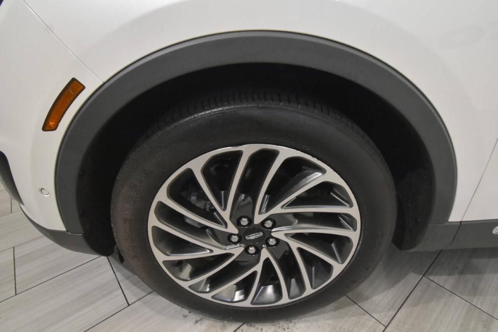 2019 Lincoln Nautilus Reserve AWD 4dr SUV, White, Mileage: 81,335 - photo 8