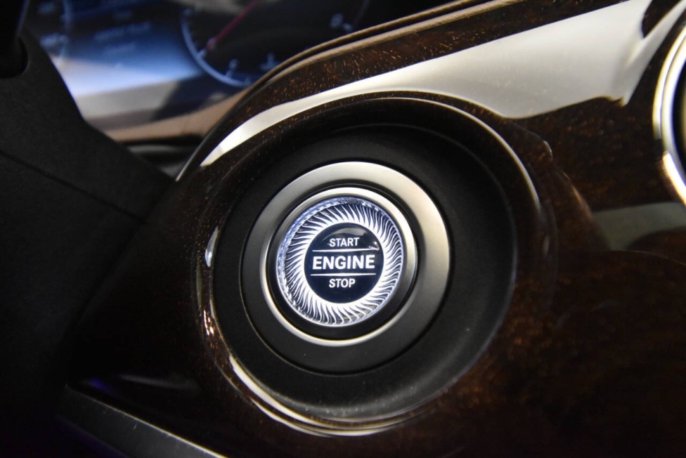 2020 Mercedes-Benz S-Class S 560 4dr Sedan, Azul, Mileage: 70,173 - photo 19