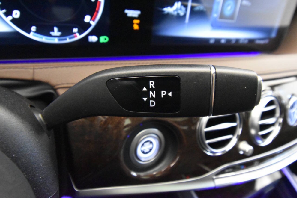 2020 Mercedes-Benz S-Class S 560 4dr Sedan, Azul, Mileage: 70,173 - photo 20