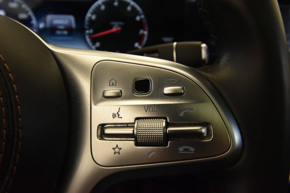 2020 Mercedes-Benz S-Class S 560 4dr Sedan, Azul, Mileage: 70,173 - photo 31