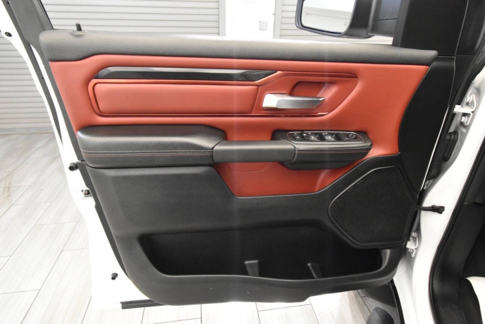 2019 RAM 1500 Rebel 4x4 4dr Quad Cab 6.4 ft. SB Pickup, Blanco, Mileage: 103,430 - photo 13