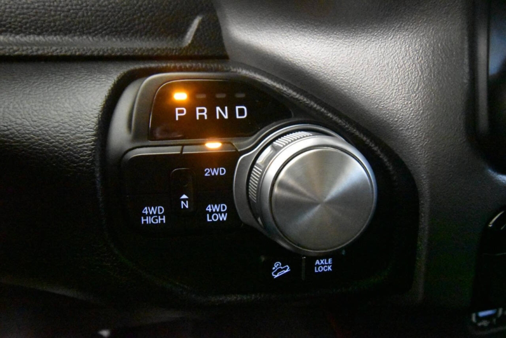 2019 RAM 1500 Rebel 4x4 4dr Quad Cab 6.4 ft. SB Pickup, Blanco, Mileage: 103,430 - photo 20