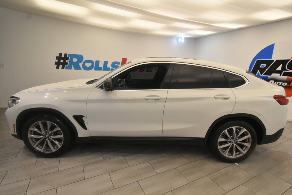 2019 BMW X4 xDrive30i AWD 4dr Sports Activity Coupe, Blanco, Mileage: 67,565 - photo 1