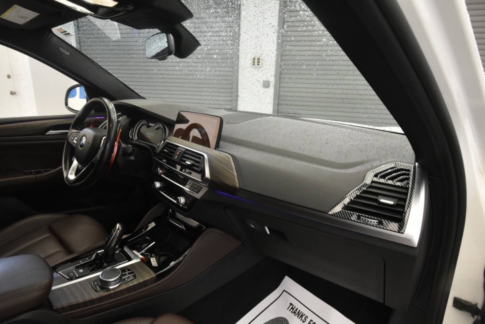 2019 BMW X4 xDrive30i AWD 4dr Sports Activity Coupe, Blanco, Mileage: 67,565 - photo 14