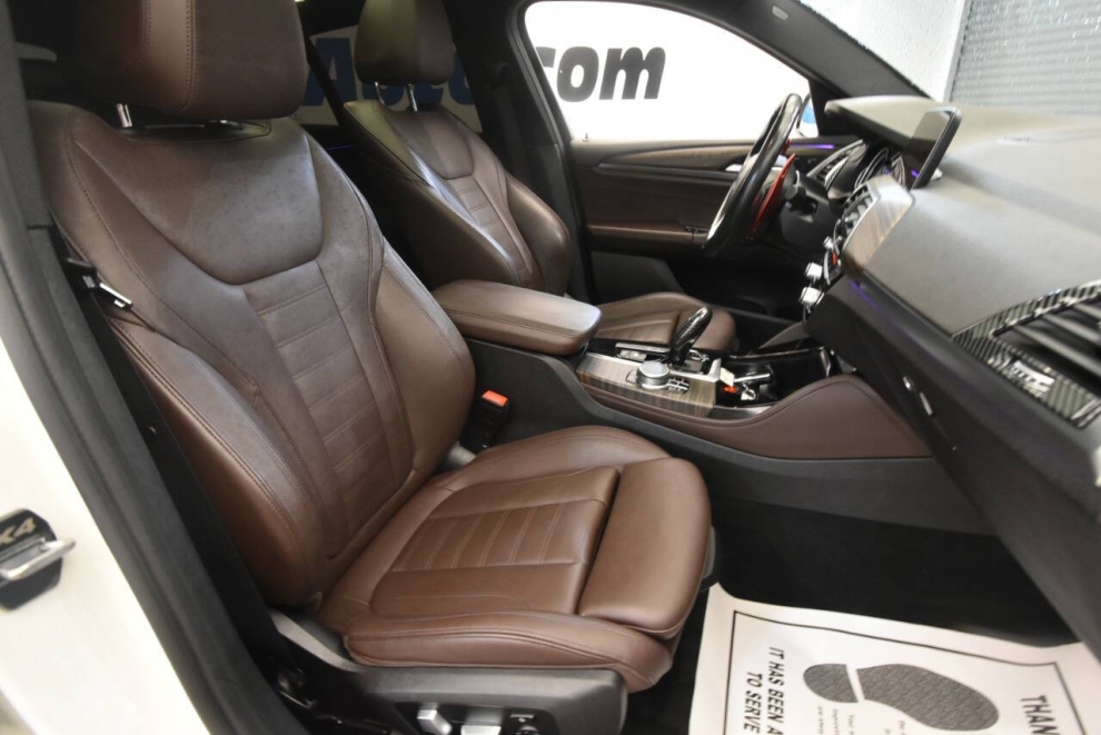 2019 BMW X4 xDrive30i AWD 4dr Sports Activity Coupe, Blanco, Mileage: 67,565 - photo 15