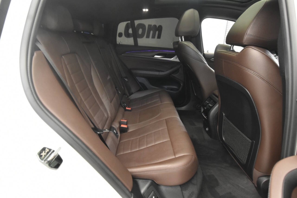 2019 BMW X4 xDrive30i AWD 4dr Sports Activity Coupe, Blanco, Mileage: 67,565 - photo 16