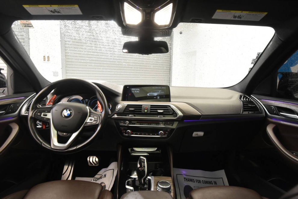 2019 BMW X4 xDrive30i AWD 4dr Sports Activity Coupe, Blanco, Mileage: 67,565 - photo 19