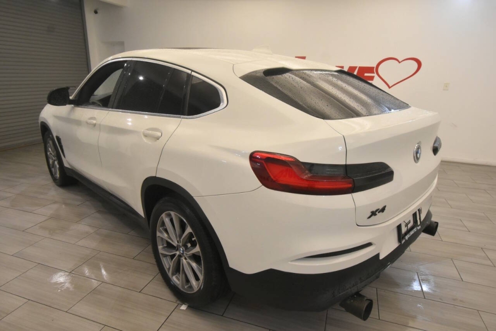 2019 BMW X4 xDrive30i AWD 4dr Sports Activity Coupe, Blanco, Mileage: 67,565 - photo 2