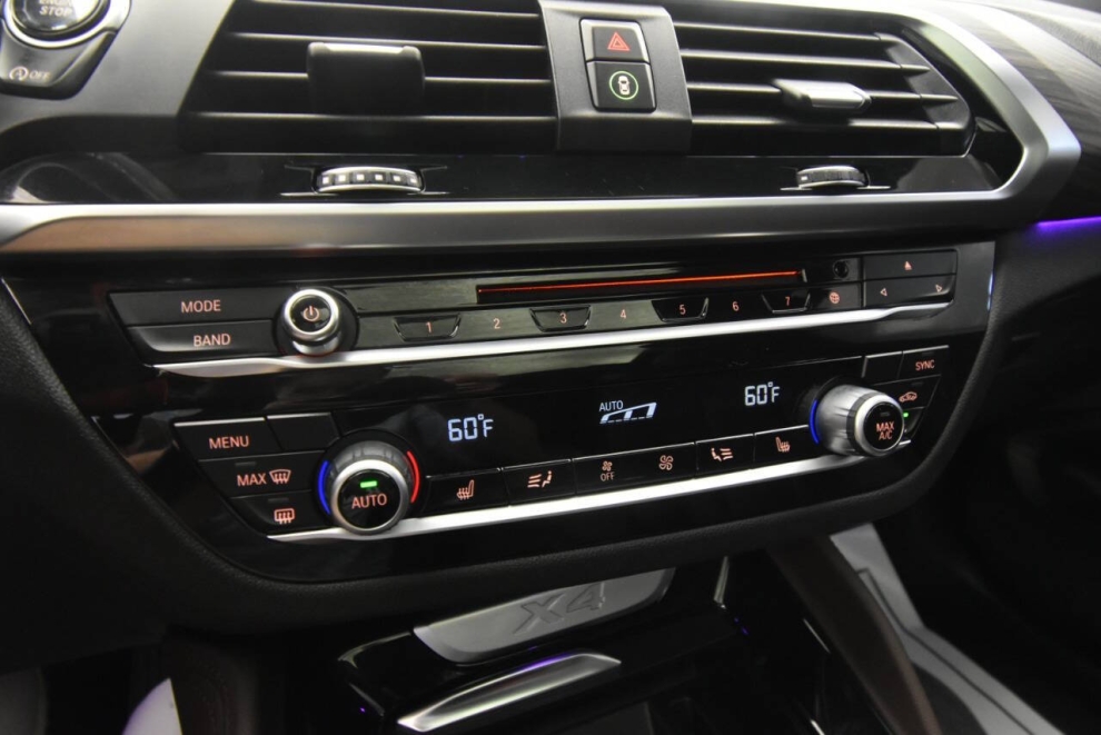 2019 BMW X4 xDrive30i AWD 4dr Sports Activity Coupe, Blanco, Mileage: 67,565 - photo 22