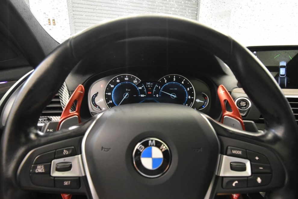 2019 BMW X4 xDrive30i AWD 4dr Sports Activity Coupe, Blanco, Mileage: 67,565 - photo 25