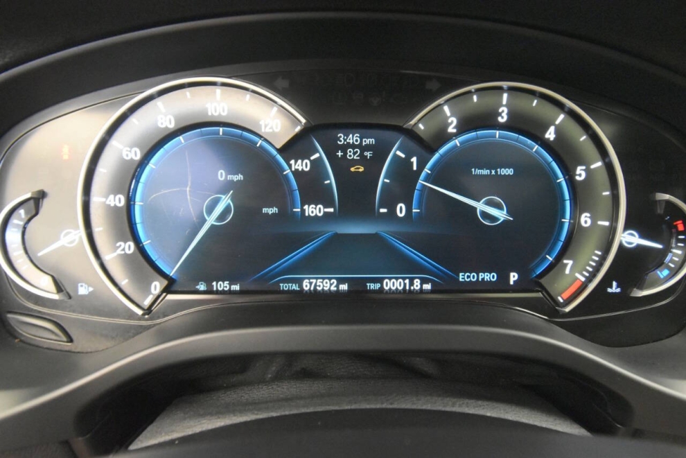 2019 BMW X4 xDrive30i AWD 4dr Sports Activity Coupe, Blanco, Mileage: 67,565 - photo 28