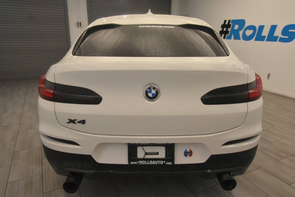 2019 BMW X4 xDrive30i AWD 4dr Sports Activity Coupe, Blanco, Mileage: 67,565 - photo 3