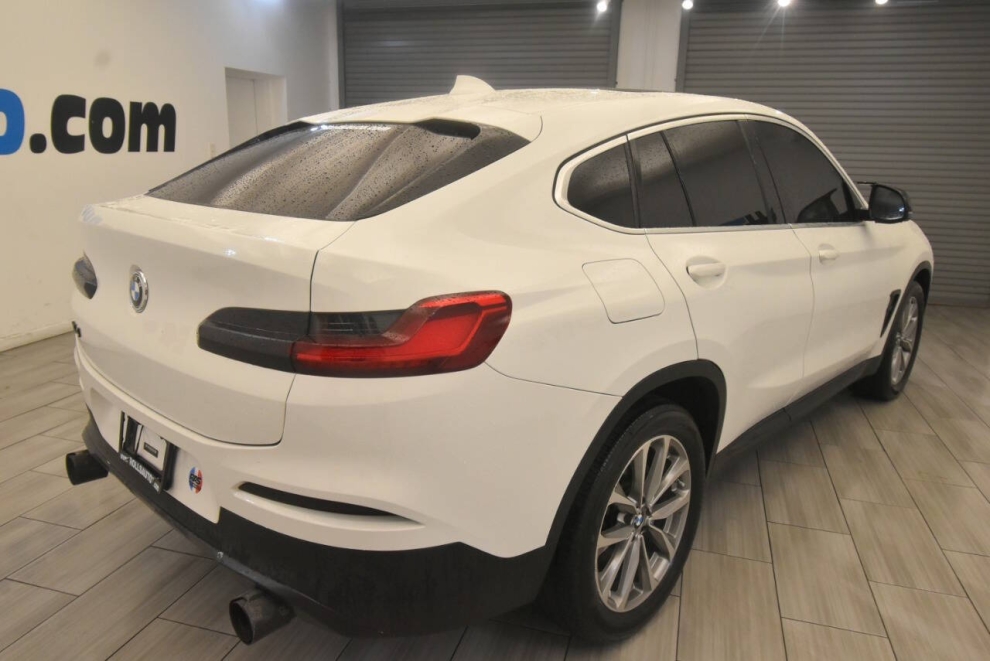 2019 BMW X4 xDrive30i AWD 4dr Sports Activity Coupe, Blanco, Mileage: 67,565 - photo 4