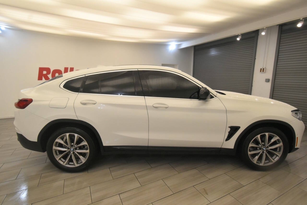 2019 BMW X4 xDrive30i AWD 4dr Sports Activity Coupe, Blanco, Mileage: 67,565 - photo 5