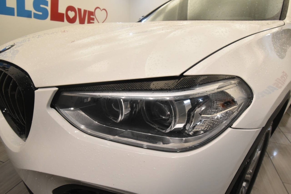 2019 BMW X4 xDrive30i AWD 4dr Sports Activity Coupe, Blanco, Mileage: 67,565 - photo 7