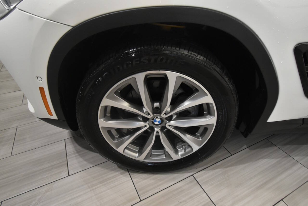 2019 BMW X4 xDrive30i AWD 4dr Sports Activity Coupe, Blanco, Mileage: 67,565 - photo 8
