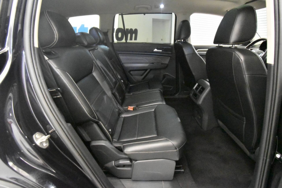 2021 Volkswagen Atlas, Negro, Mileage: 27,037 - photo 17