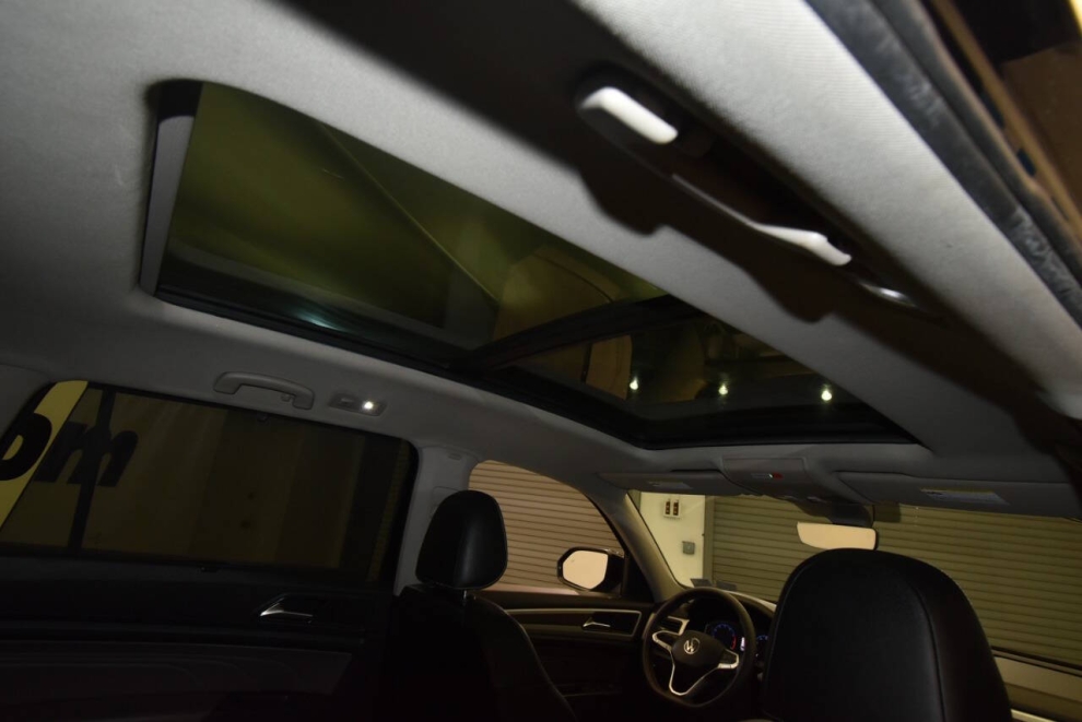 2021 Volkswagen Atlas, Negro, Mileage: 27,037 - photo 18